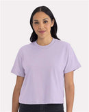 Next Level Women T Shirt Boxy Tee Heavyweight 3-Pack