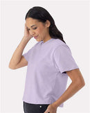 Next Level Women T Shirt Boxy Tee Heavyweight 3-Pack