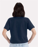 Next Level Women T Shirt Boxy Tee Heavyweight 3-Pack