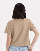 Next Level Women T Shirt Boxy Tee Heavyweight 3-Pack
