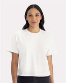 Next Level Women T Shirt Boxy Tee Heavyweight 3-Pack