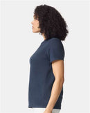 Pack of 4 Gildan Womens Short Sleeve Heavy Cotton Stylish Pocket T-Shirt Regular