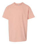EG PRO Boys T Shirts Youth Cotton Short Sleeve Performance Undershirts 3-Pack