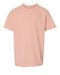 EG PRO Boys T Shirts Youth Cotton Short Sleeve Performance Undershirts 3-Pack