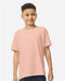 EG PRO Youth T Shirts Boy Girl T Shirts Cotton Plain 6-Pack
