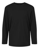 ER PRO Youth Boy T Shirts Long Sleeve Cotton Pro-Lock Performance - 3 Pack