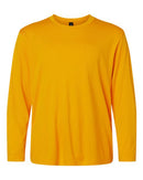 ER PRO Youth Boy T Shirts Long Sleeve Cotton Pro-Lock Performance - 3 Pack