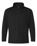 EG PRO Girls Pullover Sweater Quater-Zip Youth Pro Lock Performance