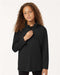EG PRO Girls Pullover Sweater Quater-Zip Youth Pro Lock Performance