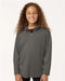 EG PRO Girls Pullover Sweater Quater-Zip Youth Pro Lock Performance