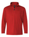 EG PRO Girls Pullover Sweater Quater-Zip Youth Pro Lock Performance