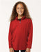 EG PRO Girls Pullover Sweater Quater-Zip Youth Pro Lock Performance