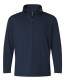EG PRO Girls Pullover Sweater Quater-Zip Youth Pro Lock Performance