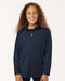EG PRO Girls Pullover Sweater Quater-Zip Youth Pro Lock Performance