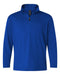 EG PRO Girls Pullover Sweater Quater-Zip Youth Pro Lock Performance