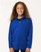 EG PRO Girls Pullover Sweater Quater-Zip Youth Pro Lock Performance