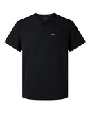EG PRO Men's Scrub V-Neck Top Shirts Tees