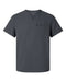 EG PRO Men's Scrub V-Neck Top Shirts Tees
