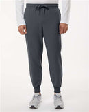 ER PRO Men Scrub Joggers Osmo 8-Pockets Premium Soft Pants