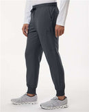ER PRO Men Scrub Joggers Osmo 8-Pockets Premium Soft Pants