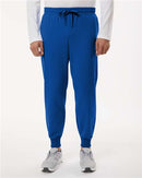 ER PRO Men Scrub Joggers Osmo 8-Pockets Premium Soft Pants