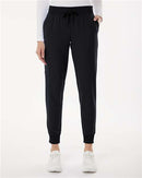 ER PRO Women Scrub Joggers Silex Knit Pants - Premium