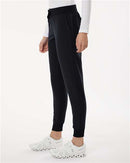 ER PRO Women Scrub Joggers Silex Knit Pants - Premium