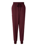 ER PRO Women Scrub Joggers Silex Knit Pants - Premium