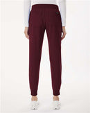 ER PRO Women Scrub Joggers Silex Knit Pants - Premium