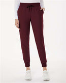 ER PRO Women Scrub Joggers Silex Knit Pants - Premium