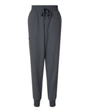 ER PRO Women Scrub Joggers Silex Knit Pants - Premium