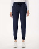 ER PRO Women Scrub Joggers Silex Knit Pants - Premium