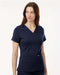 EG PRO Women's Scrub V-Neck Top Cesi Ultrasoft