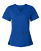 EG PRO Women's Scrub V-Neck Top Cesi Ultrasoft