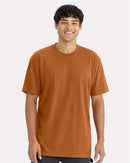 Next Level Men T Shirts Cotton Short Sleeve Plain 3-Pack