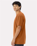 Next Level Men T Shirts Cotton Short Sleeve Plain 3-Pack