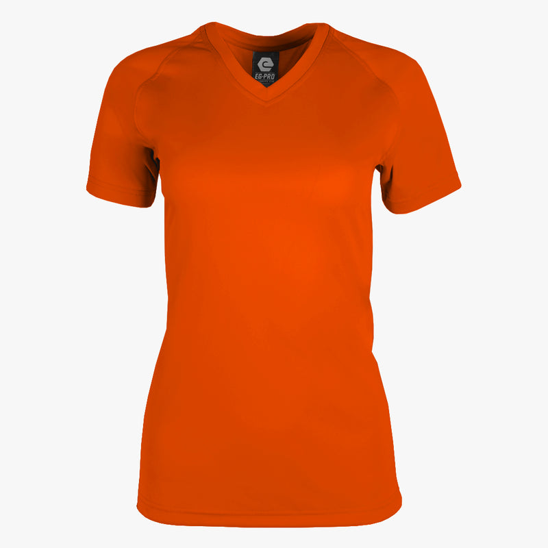 EG Pro Women's V-Neck Tee for Basic Training Raglan Style