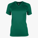 EG Pro Women's V-Neck Tee for Basic Training Raglan Style