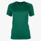 EG Pro Women's V-Neck Tee for Basic Training Raglan Style