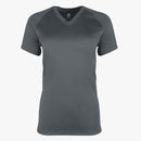 EG Pro Women's V-Neck Tee for Basic Training Raglan Style