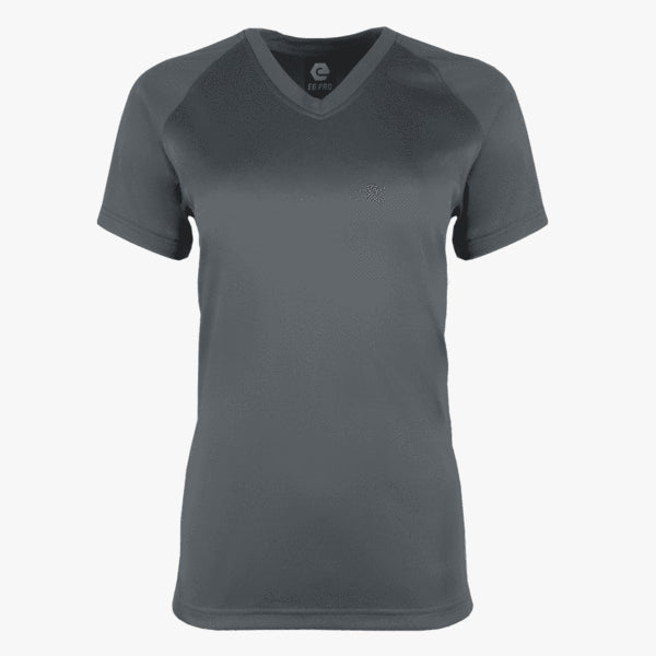 EG Pro Women's V-Neck Tee for Basic Training Raglan Style
