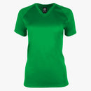 EG Pro Women's V-Neck Tee for Basic Training Raglan Style
