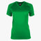 EG Pro Women's V-Neck Tee for Basic Training Raglan Style