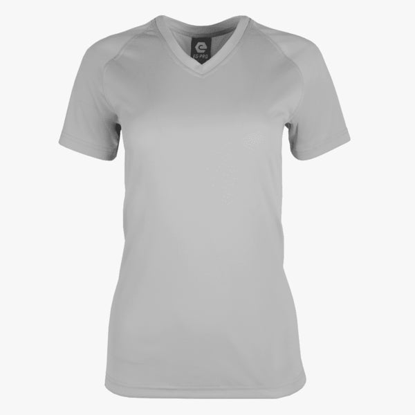 EG Pro Women's V-Neck Tee for Basic Training Raglan Style