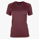 EG Pro Women's V-Neck Tee for Basic Training Raglan Style