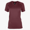 EG Pro Women's V-Neck Tee for Basic Training Raglan Style