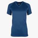 EG Pro Women's V-Neck Tee for Basic Training Raglan Style