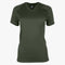 EG Pro Women's V-Neck Tee for Basic Training Raglan Style