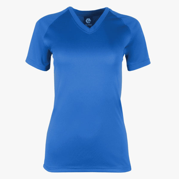 EG Pro Women's V-Neck Tee for Basic Training Raglan Style
