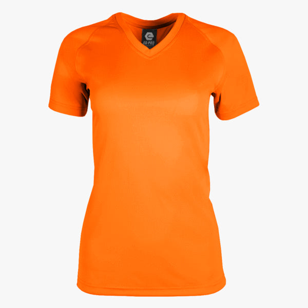 EG Pro Women's V-Neck Tee for Basic Training Raglan Style